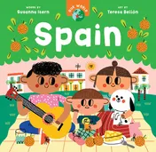 Omslag van Our World: Spain