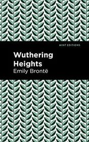 Omslag van Wuthering Heights Large Print Edition