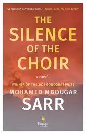 Omslag van The Silence of the Choir