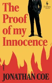 Omslag van The Proof of My Innocence