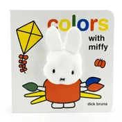 Omslag van Colors with Miffy Puppet Book