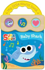 Omslag van Super Simple Songs Baby Shark