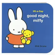 Omslag van Good Night, Miffy
