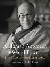 Omslag van A Human Approach to World Peace Special Edition