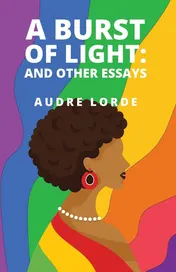 Omslag van A Burst of Light And Other Essays