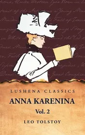 Omslag van Anna Karenina Vol. 2