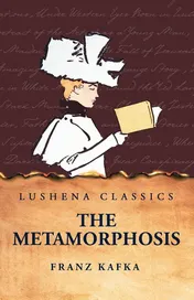 Omslag van The Metamorphosis