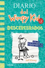 Omslag van Descerebrados / No Brainer