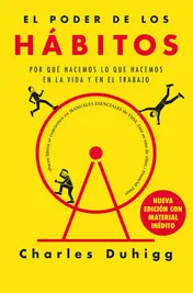 Omslag van El Poder de Los Hábitos / The Power of Habit