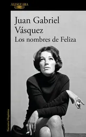 Omslag van Los Nombres de Feliza / Feliza's Names