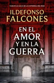 Omslag van En el Amor y en la Guerra / in Love and War