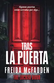 Omslag van Tras la Puerta/ the Locked Door