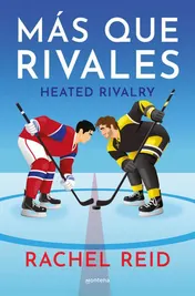 Omslag van Más Que Rivales / Heated Rivalry