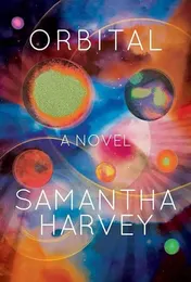 Omslag van Orbital A Novel