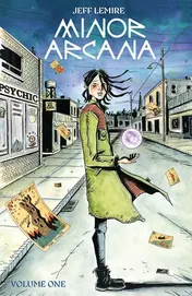 Omslag van Minor Arcana Vol. 1