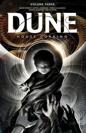 Omslag van Dune: House Corrino Vol. 3
