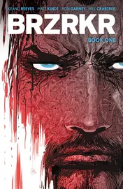 Omslag van BRZRKR Book One