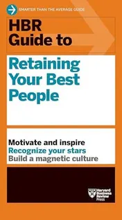 Omslag van HBR Guide to Retaining Your Best People