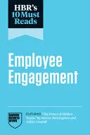 Omslag van Hbr's 10 Must Reads Employee Engagement