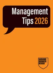 Omslag van Management Tips 2026: from Harvard Business Review