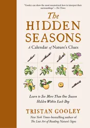 Omslag van The Hidden Seasons A Calendar of Nature's Clues
