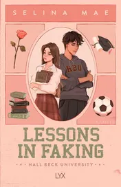 Omslag van Lessons In Faking