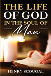Omslag van The Life of God in the Soul of Man