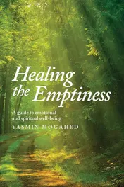 Omslag van Healing the Emptiness A Guide to Emotional and Spiritual Well-being