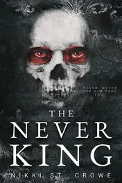 Omslag van The Never King