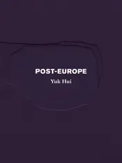 Omslag van Post-Europe