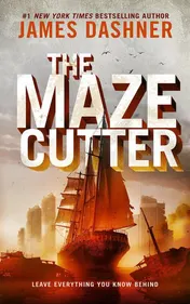 Omslag van The Maze Cutter