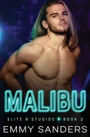 Omslag van Malibu (Elite 8 Studios Book 2)