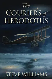 Omslag van The Couriers of Herodotus