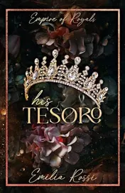 Omslag van His Tesoro