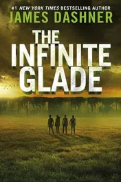 Omslag van The Infinite Glade