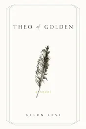 Omslag van Theo of Golden