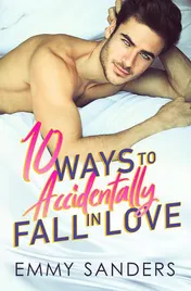 Omslag van 10 Ways to Accidentally Fall in Love