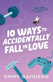 Omslag van 10 Ways to Accidentally Fall in Love Alternate Cover