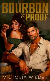 Omslag van Bourbon & Proof
