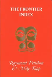 Omslag van The Frontier Index