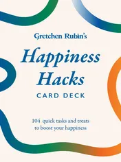 Omslag van Happiness Hacks Card Deck