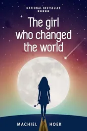 Omslag van The Girl Who Changed the World