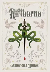 Omslag van Riftborne