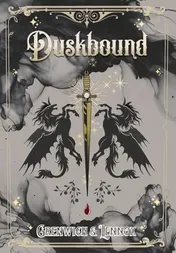 Omslag van Duskbound