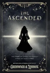 Omslag van The Ascended