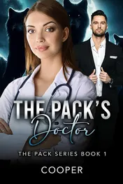Omslag van The Pack's Doctor The Pack Series Book 1