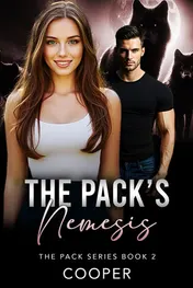 Omslag van The Pack's Nemesis The Pack Series Book Two