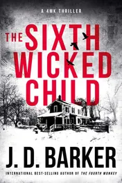 Omslag van The Sixth Wicked Child