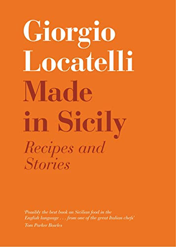 Omslag van Made in Sicily