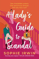 Omslag van A Lady's Guide to Scandal